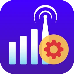 Network Tools Info & Sim Query simgesi